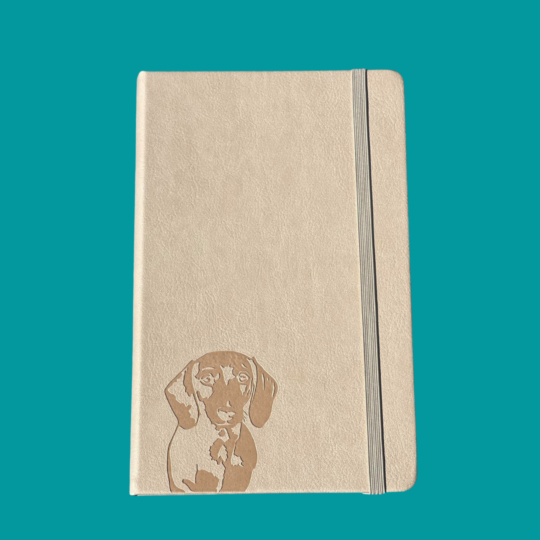 Dachshund Notebook